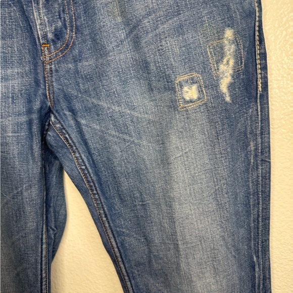 Levi’s 511 Slim Fit Medium Wash 100% Cotton Size 33x34 Jeans. - Picture 3 of 8